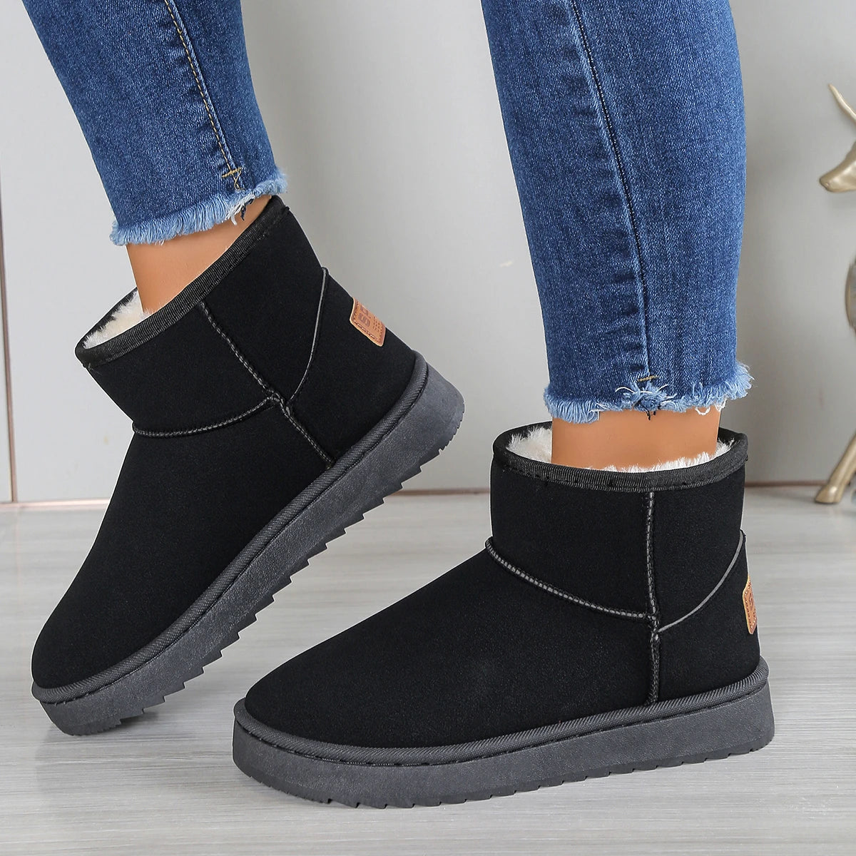 Veelzijdige en ondersteunende orthopedische Laarzen