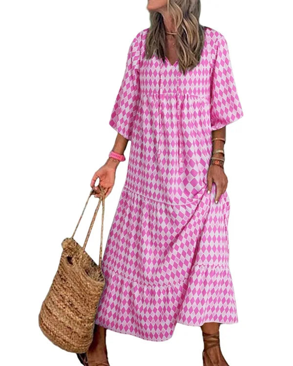 Classic Vintage & Enduringly Stylish Dress