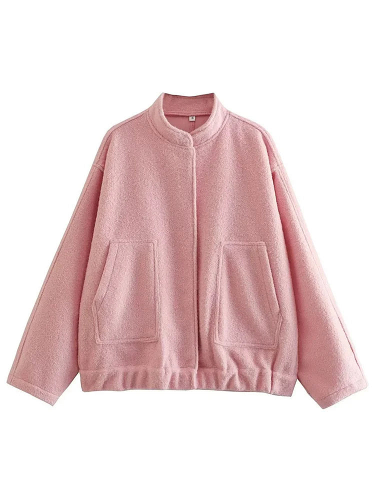 Chic en comfortabel Jas