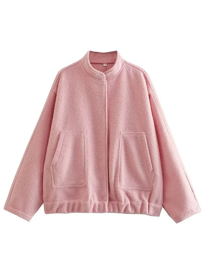 Chic en comfortabel Jas