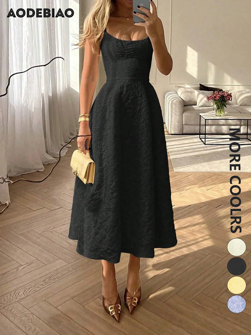 Classic Vintage & Enduringly Stylish Dress