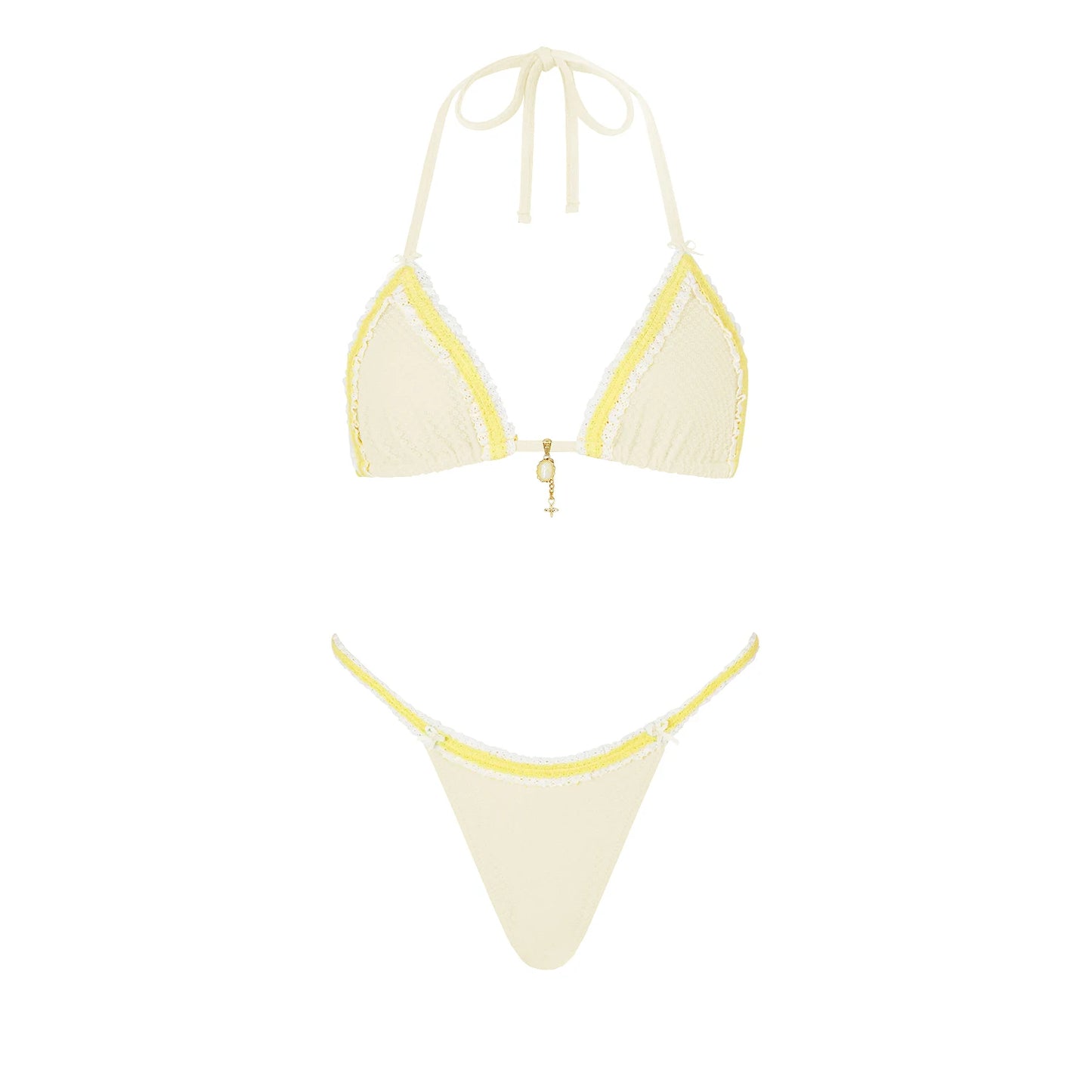 Finely Styled Pants with a Classic Vintage Look