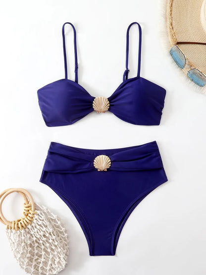 Finely Styled Bikini with a Classic Vintage Look