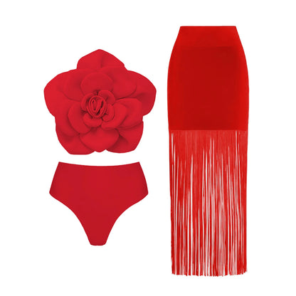 Finely Styled Bikini with a Classic Vintage Look