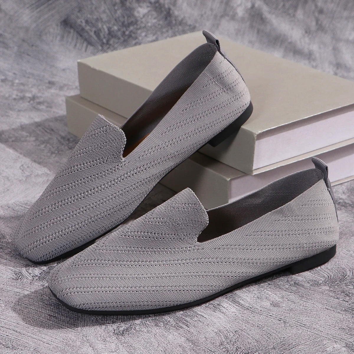 Ondersteunende en stijlvolle orthopedische Ballerina's