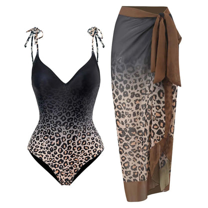 Classic Vintage Bathing Suit with a Flattering Fit