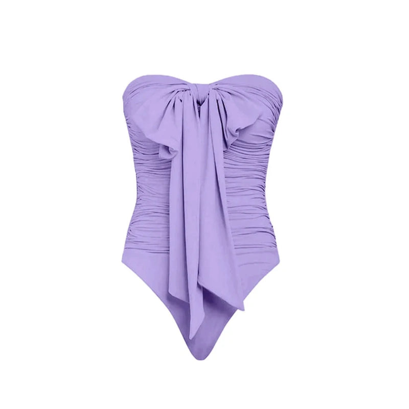 Casually Elegant Bikini with a Refined Edge