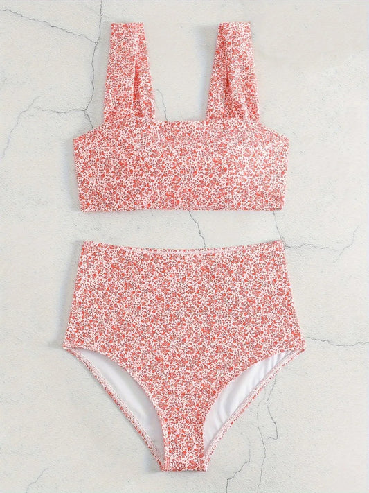 Casually Elegant Bikini with a Refined Edge