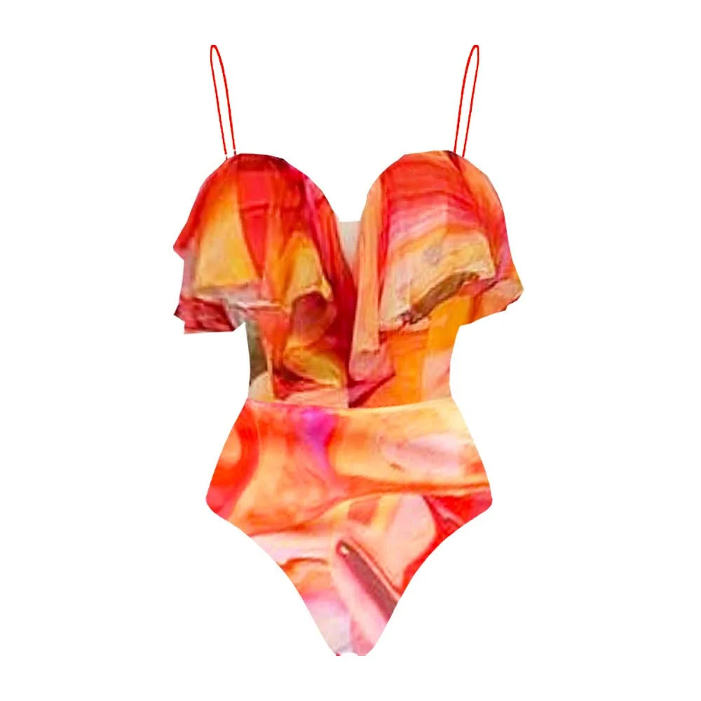 Vintage Style Bikini with a Modern Fit