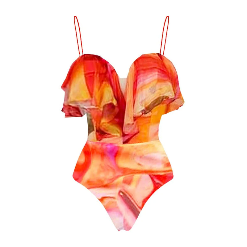 Vintage Style Bikini with a Modern Fit