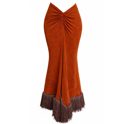 Classic Vintage Bathing Suit with a Flattering Fit