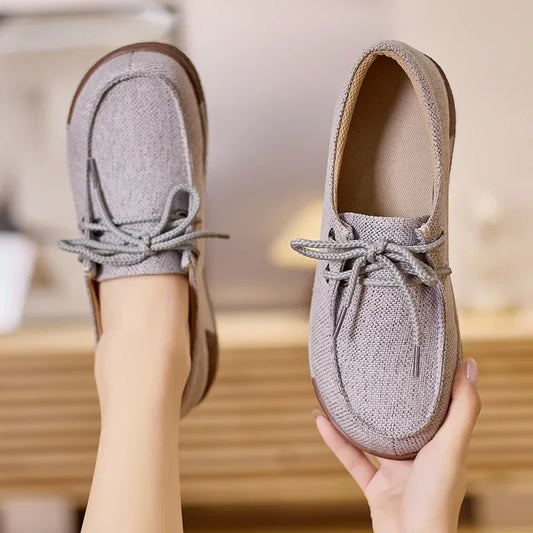 Casual en ondersteunende orthopedische Sneakers