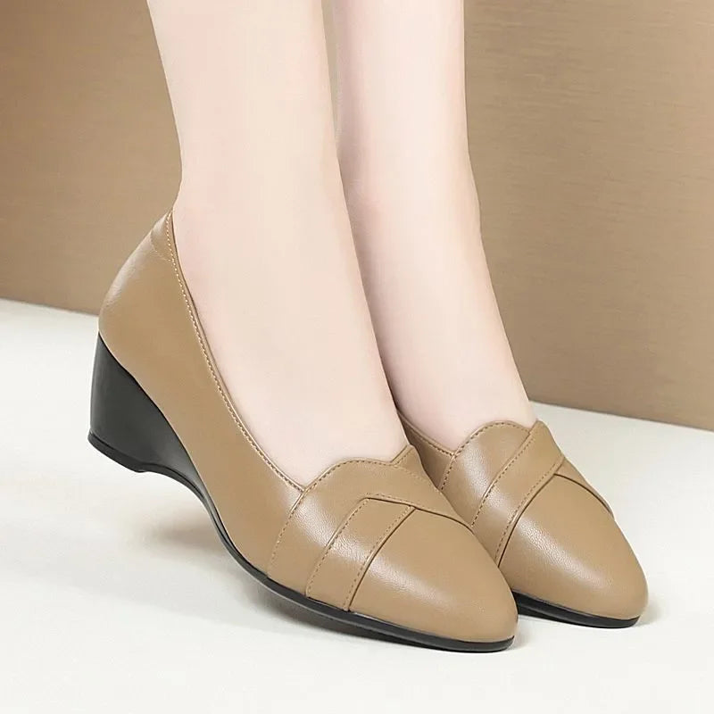 Duurzame en ondersteunende orthopedische Schoenen