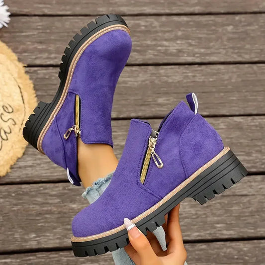 Casual en ondersteunende orthopedische Laarzen