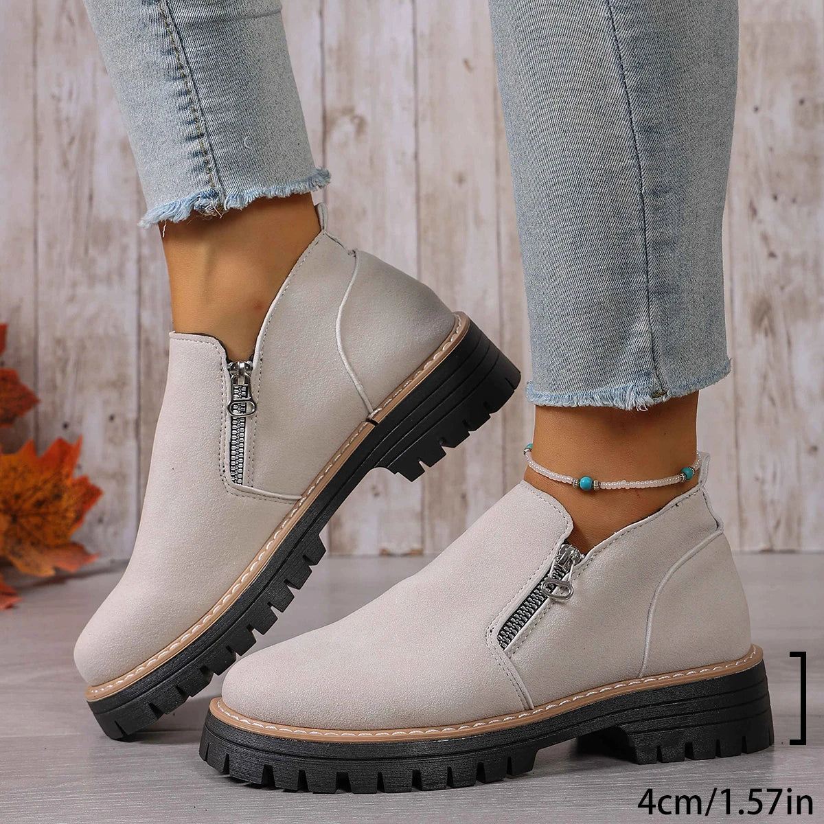 Strakke en ondersteunende orthopedische Laarzen