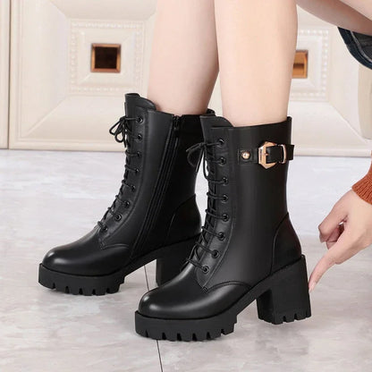 Duurzame en ondersteunende orthopedische Hakken