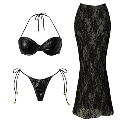 Finely Styled Bikini with a Classic Vintage Look