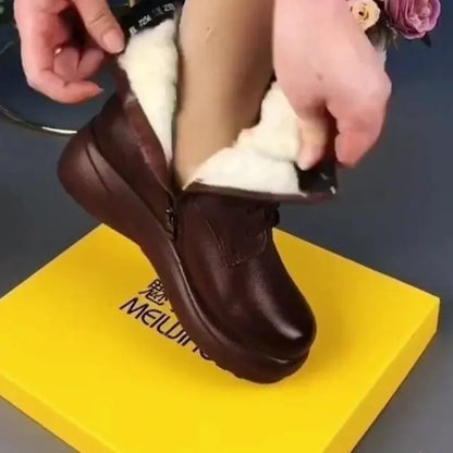 Strakke en ondersteunende orthopedische Laarzen