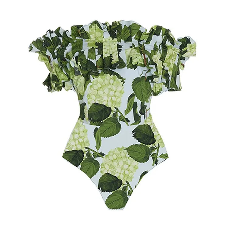 Finely Styled Bikini with a Classic Vintage Look