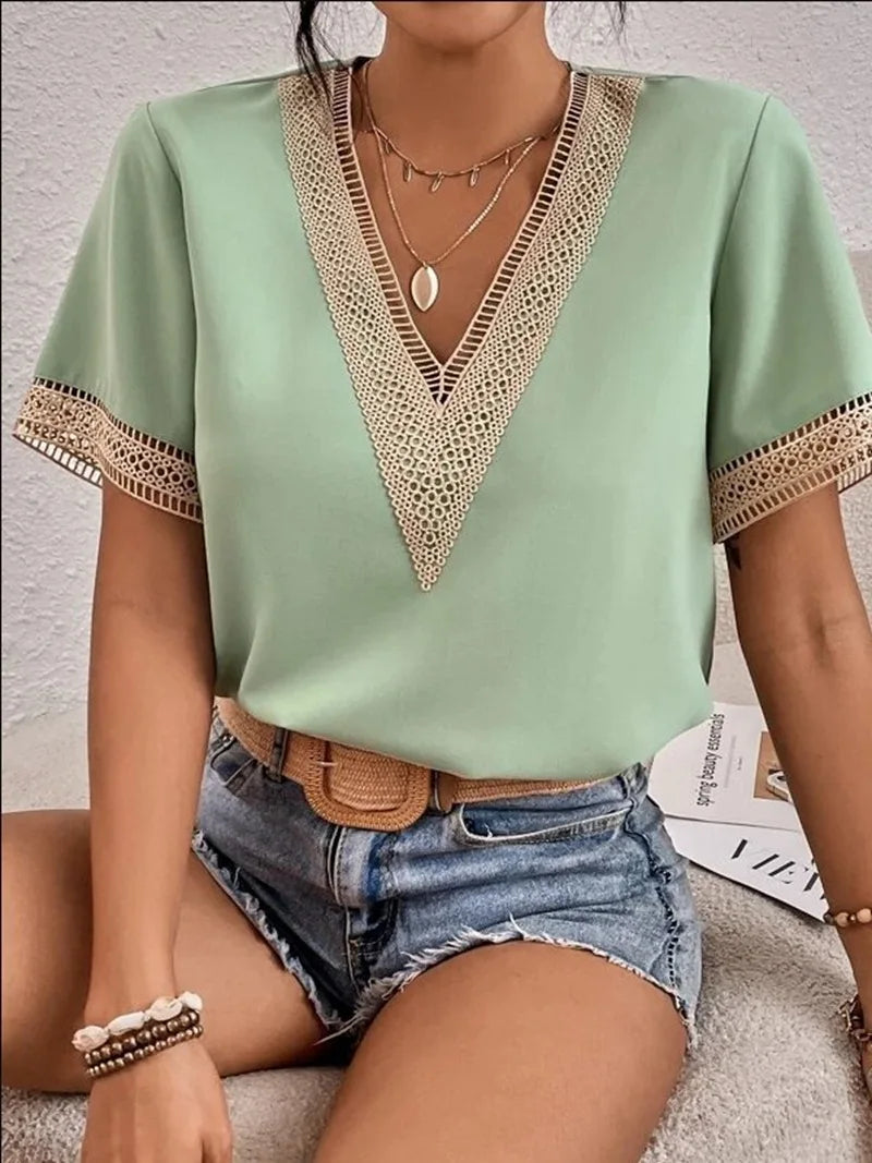Beautifully Balanced Shirt with Timeless Character
