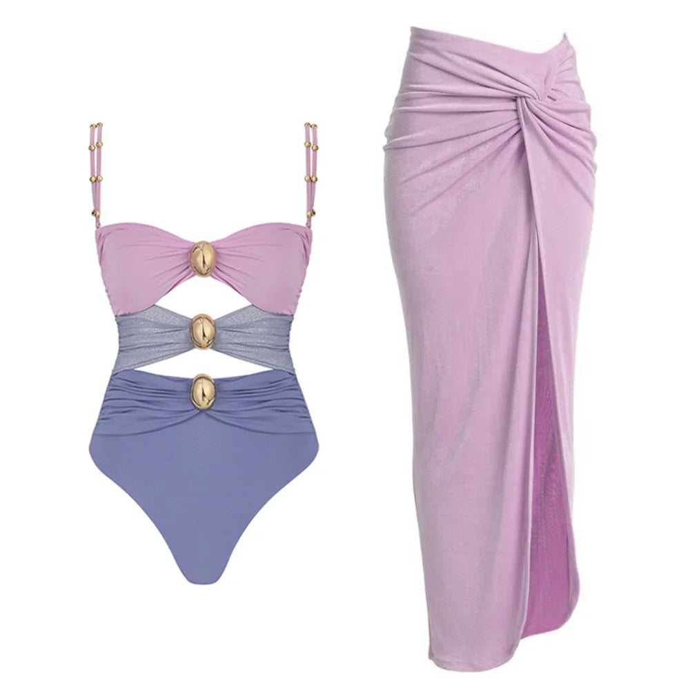 Vintage Style Swimsuit with a Modern Fit