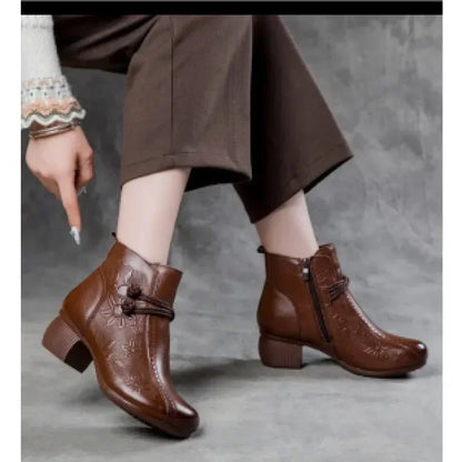 Casual en ondersteunende orthopedische Hakken