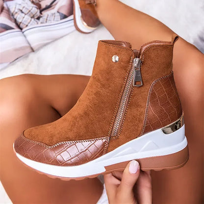 Duurzame en ondersteunende orthopedische Hakken