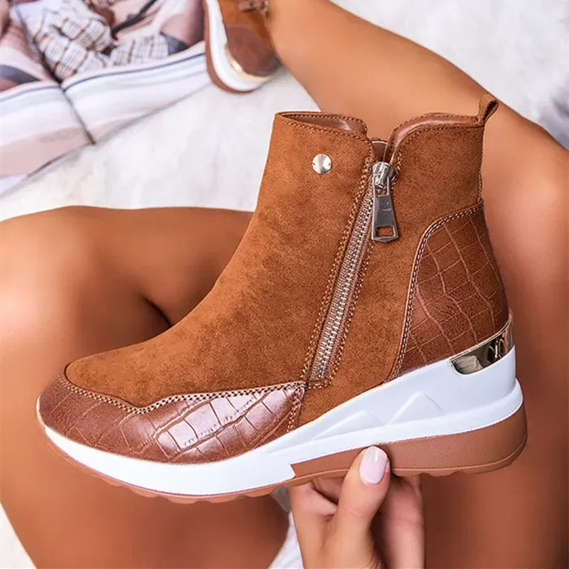 Duurzame en ondersteunende orthopedische Hakken