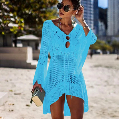 Subtly Elegant Dress with a Refined Vintage Look