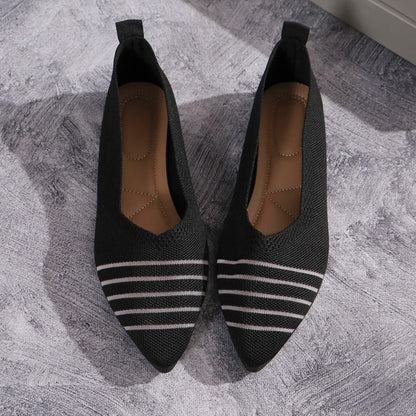 Ondersteunende en stijlvolle orthopedische Ballerina's