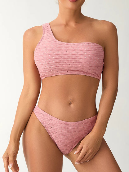 Finely Styled Bikini with a Classic Vintage Look