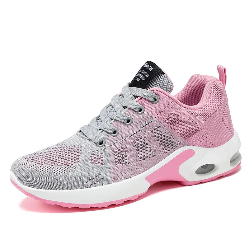 Strakke en ondersteunende orthopedische Sneakers