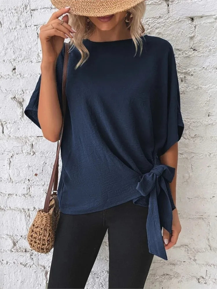 Casually Elegant Shirt with a Refined Edge