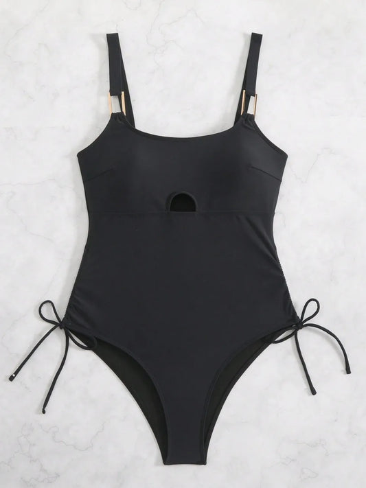 Beautifully Crafted Swimsuit in a Classic Style