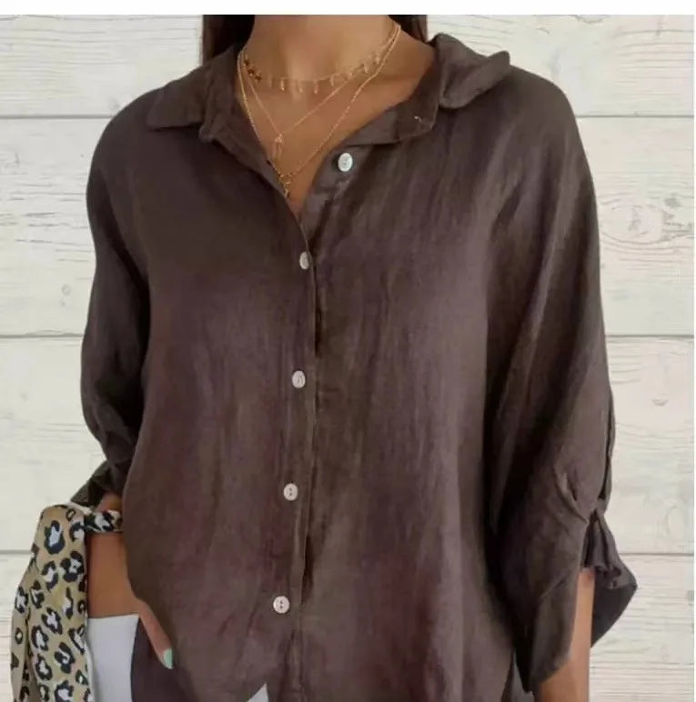 Classic Designed Shirt in a Timeless Cut