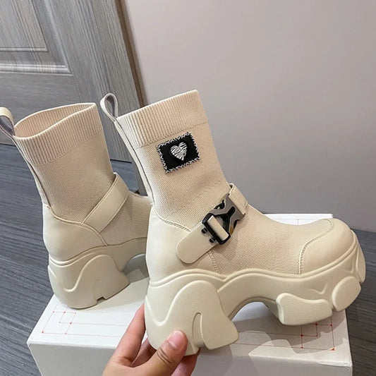 Comfortabele en modieuze orthopedische Laarzen