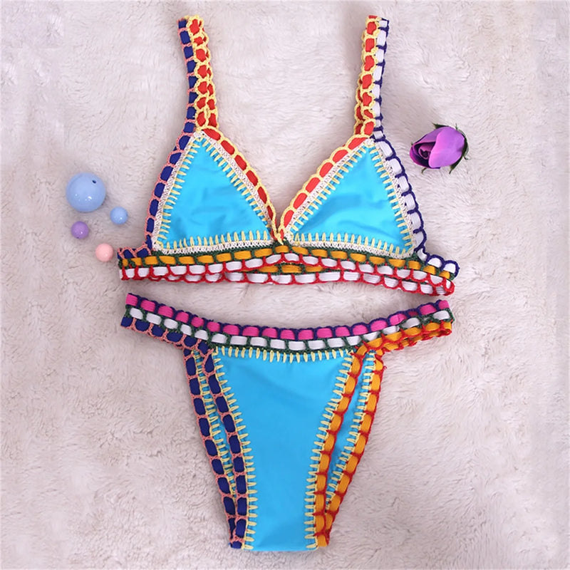 Effortlessly Elegant Bikini with a Timeless Design