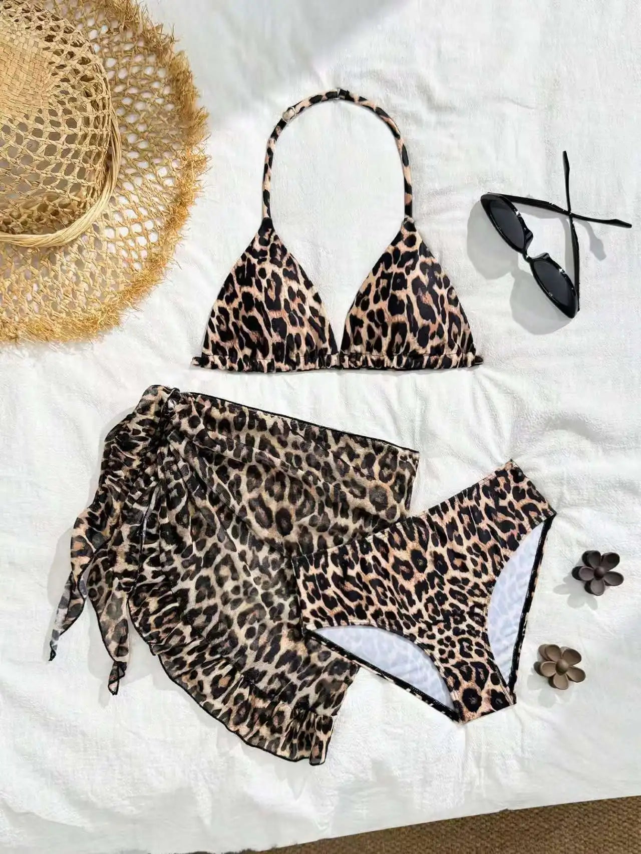 Vintage Style Bikini with a Modern Fit