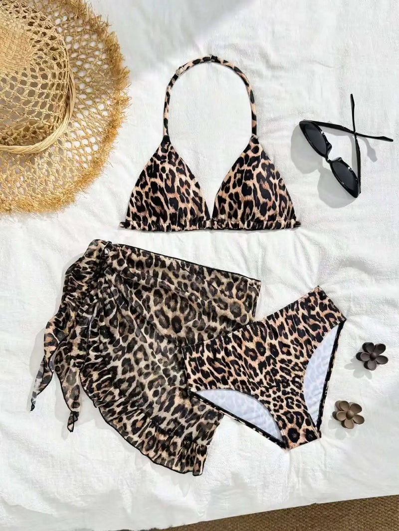 Vintage Style Bikini with a Modern Fit