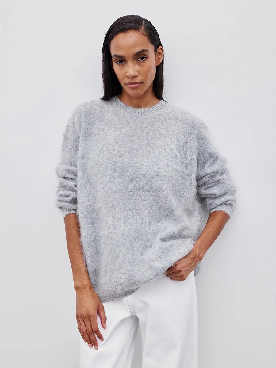 Klassiek en veelzijdig Trui