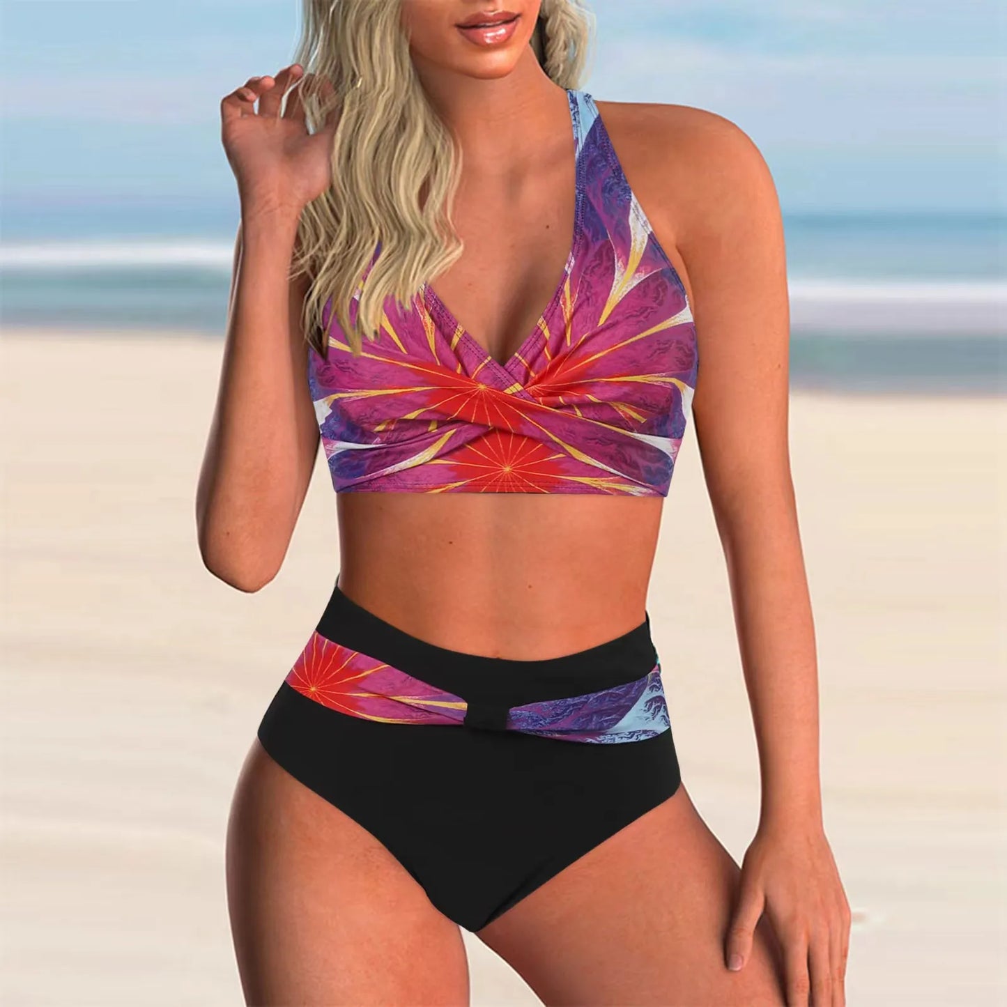 Chic en comfortabel Bikini