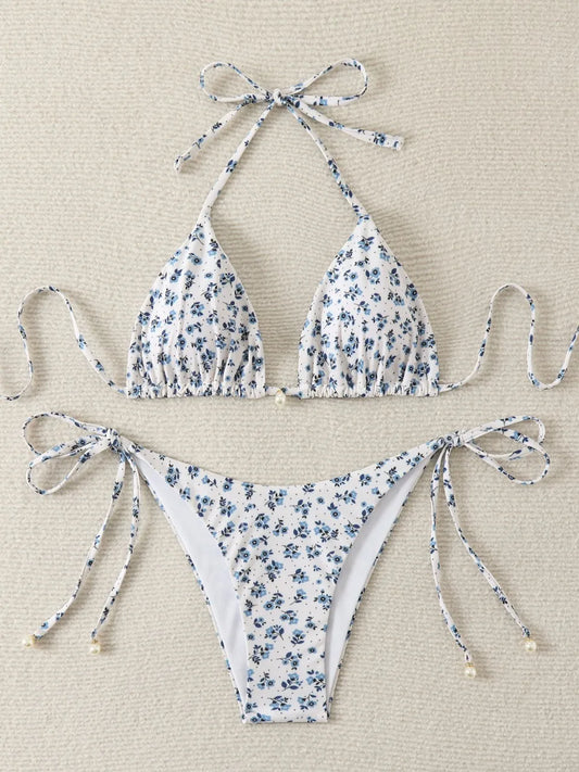 Casually Elegant Bikini with a Refined Edge