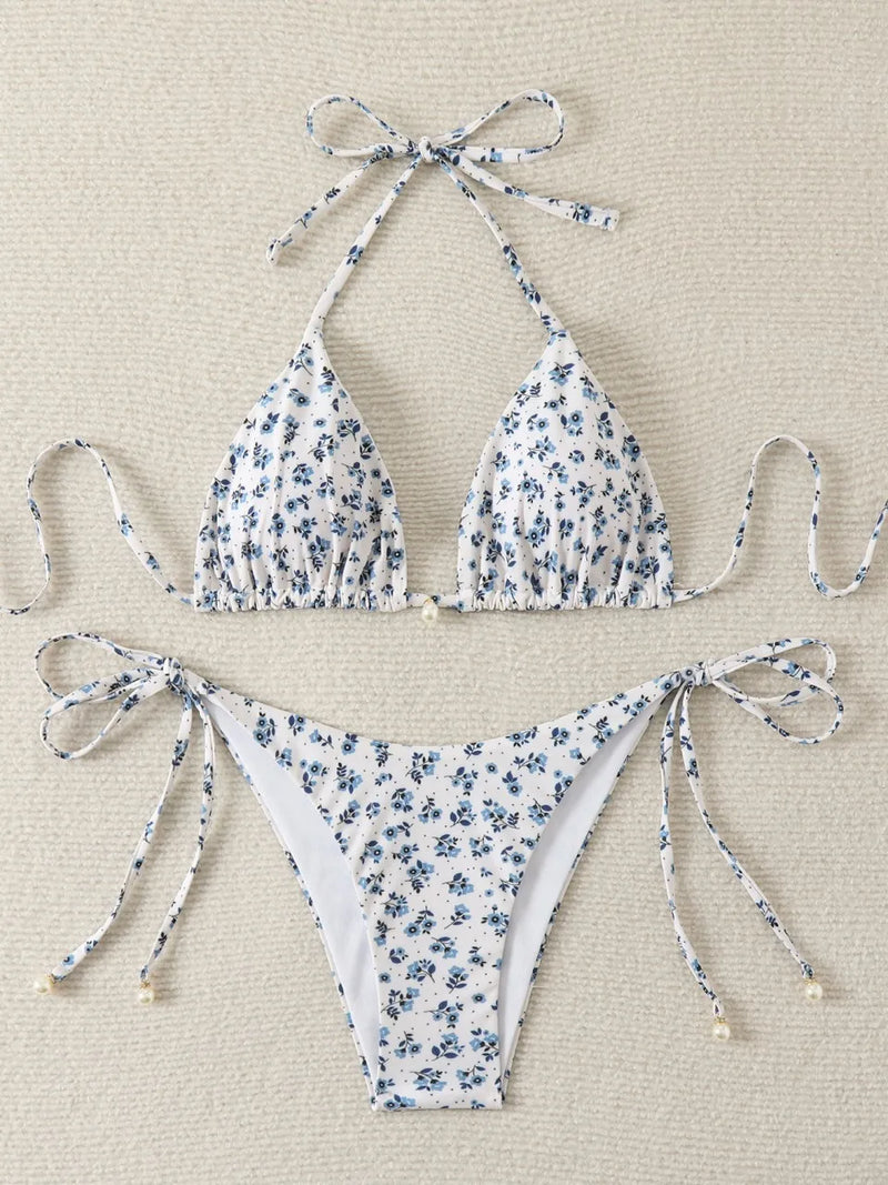 Casually Elegant Bikini with a Refined Edge