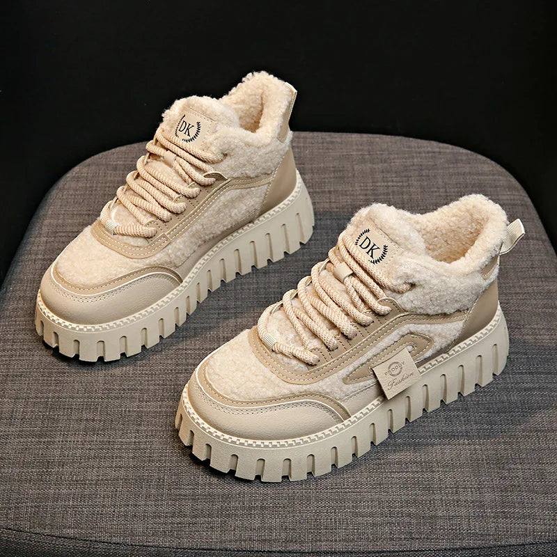 Strakke en ondersteunende orthopedische Sneakers