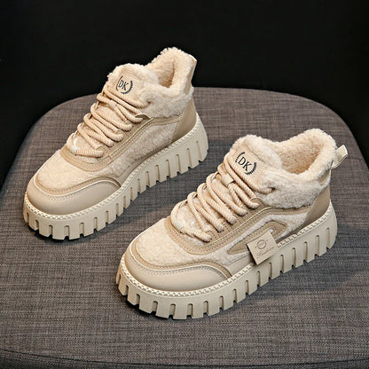 Strakke en ondersteunende orthopedische Sneakers