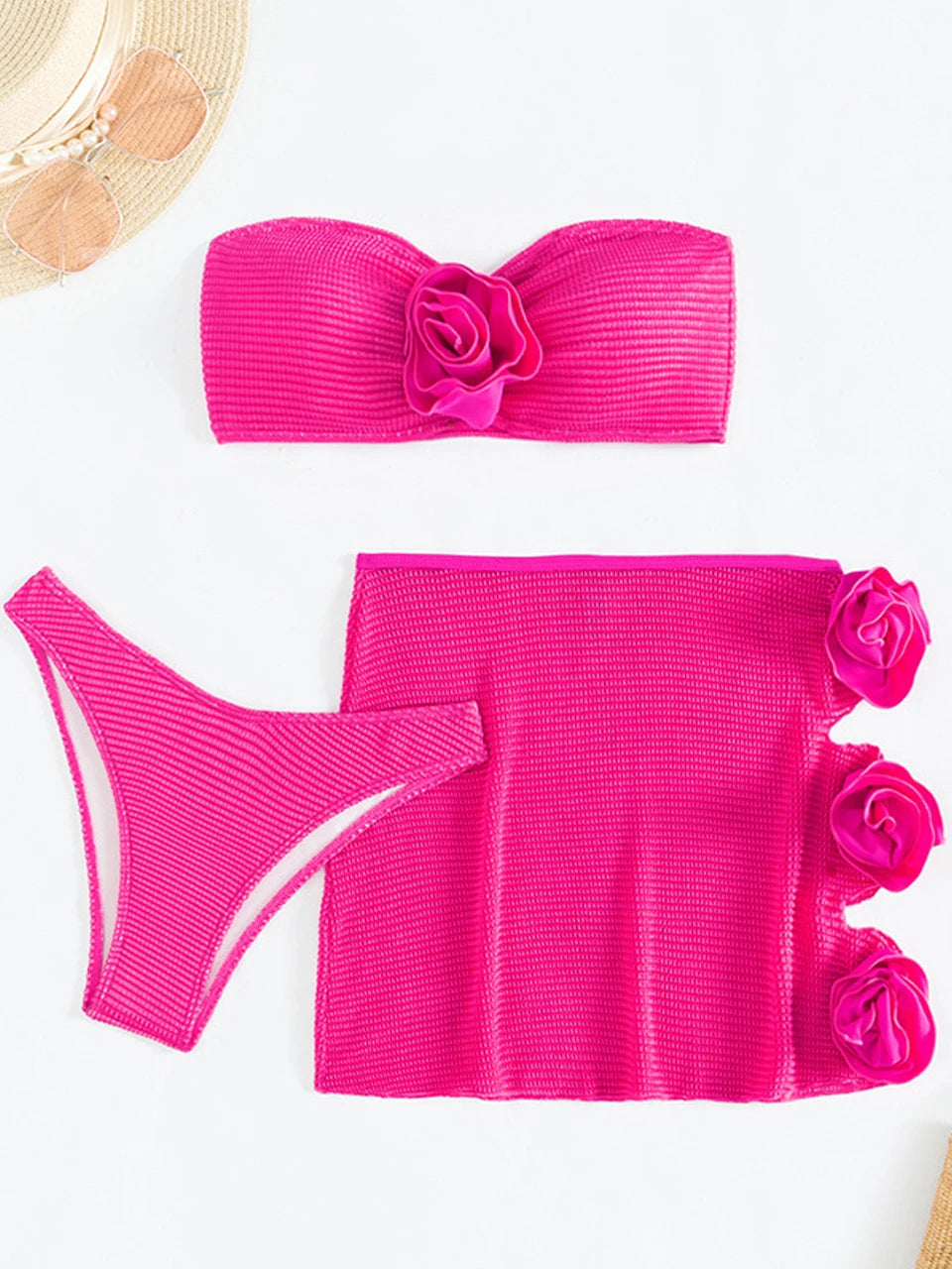 Casually Elegant Bikini with a Refined Edge