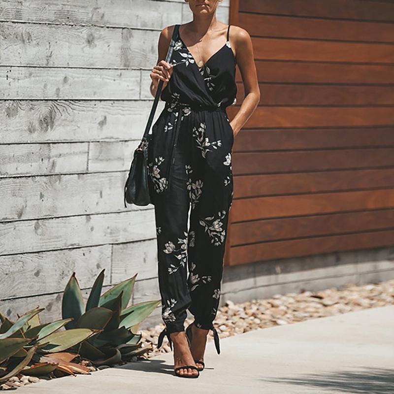 LD Jumpsuit Boho