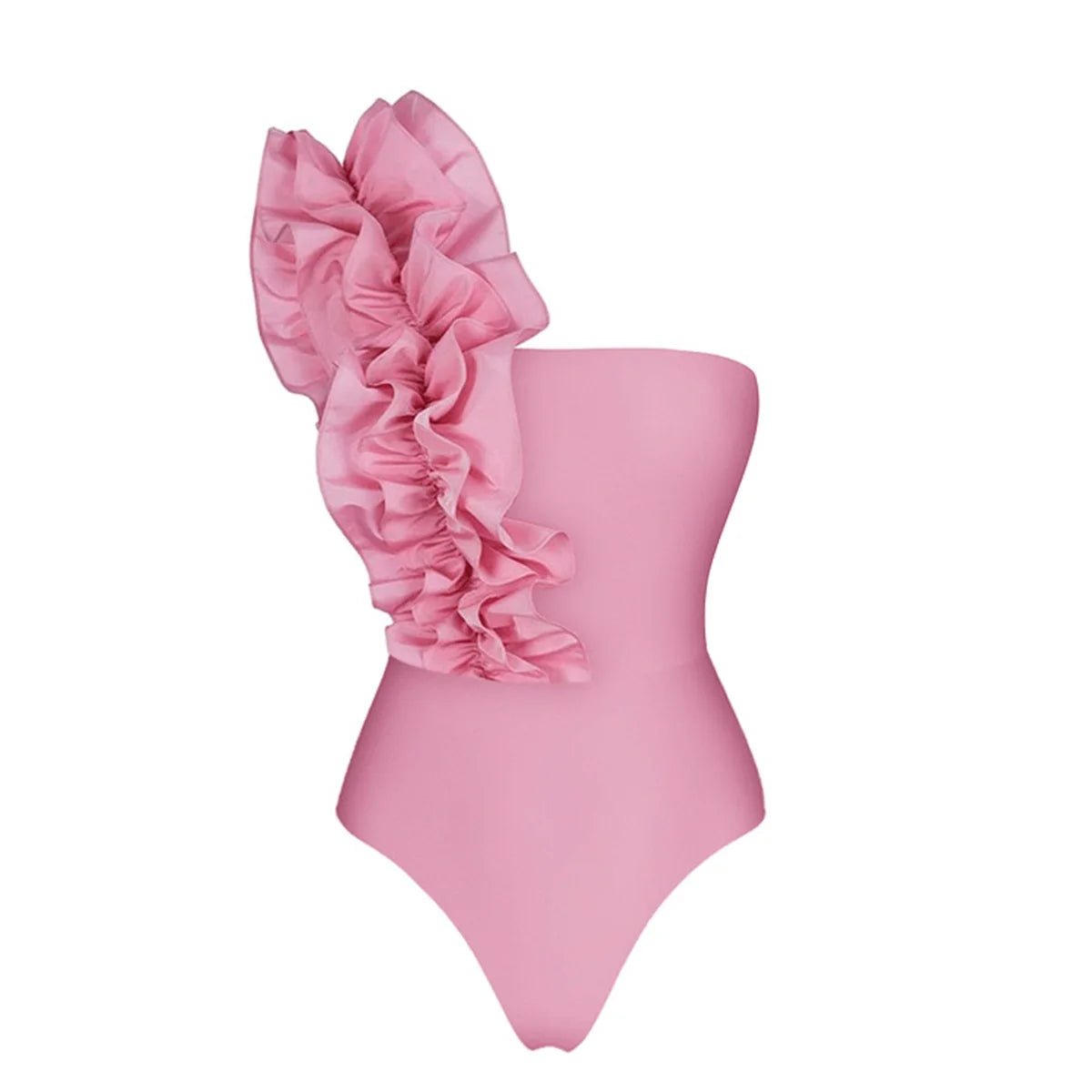 Classic Vintage Swimsuit with a Flattering Fit
