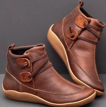 Comfortabele en modieuze orthopedische Laarzen