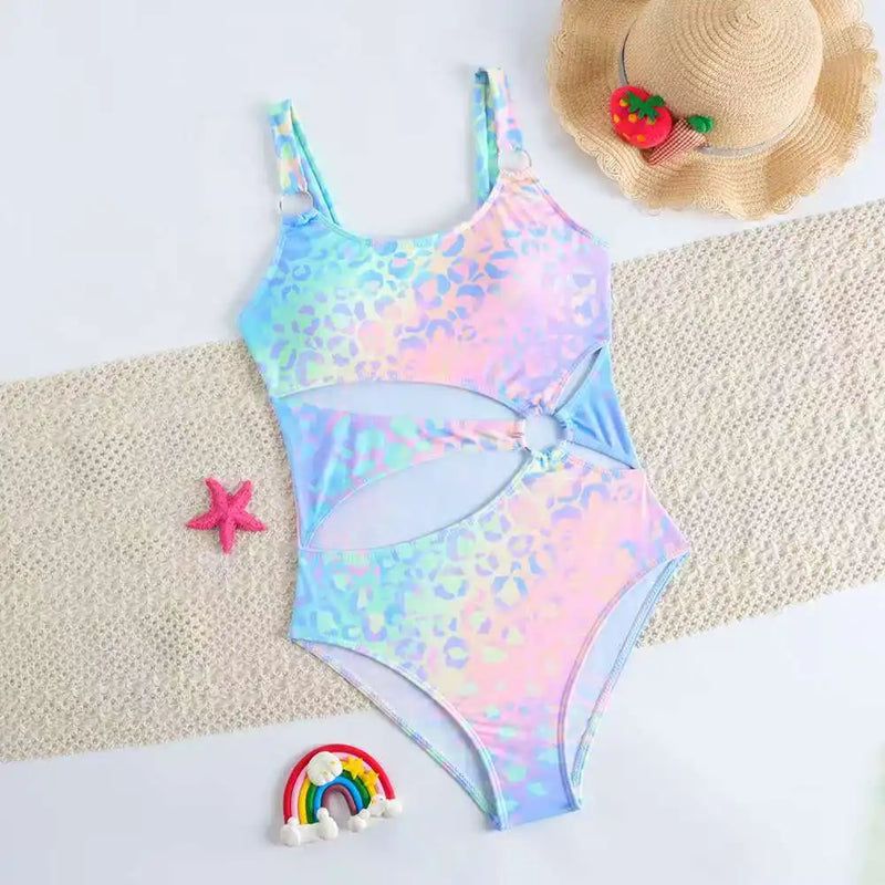 Sophisticated Swimsuit with a Clean Classic Look